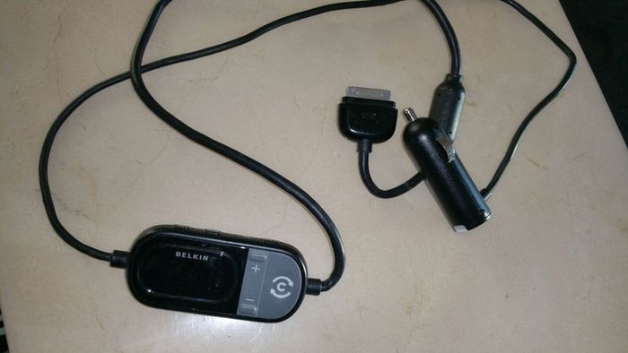BELKIN...radio conversion