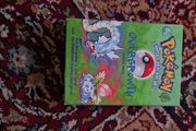 Pokemon Overgrowth Theme Deck Box and Inserts No Cards