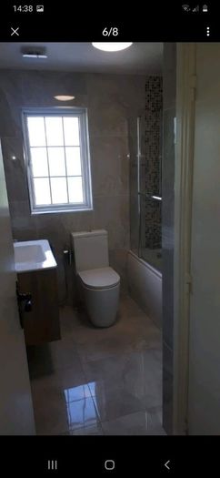 bathroom renovations