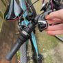 bike (faulty breaks) gear changing cover fallen off but fixable Image 9