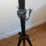 Dart board adjustable stand and light Image 6