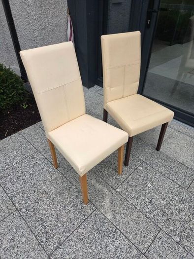 Chairs.