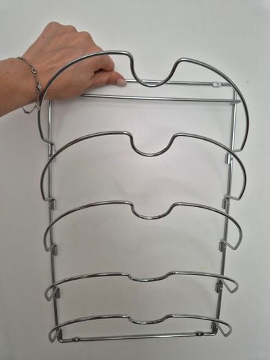 Cabinet Lid Rack
