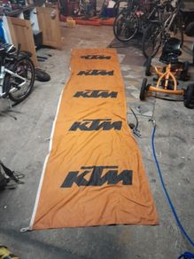 ktm flag
