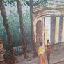 Painting : Large original oil on canvas Image 6