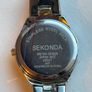 Sekonda 2954 Ladies day to Night Two Tone Watch Image 5