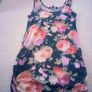 Flower-Print Top - Size 8 Image 2