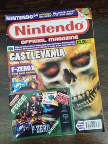 Nintendo Official Magazine Issue 75 December 1998