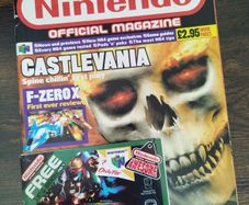 Nintendo Official Magazine Issue 75 December 1998