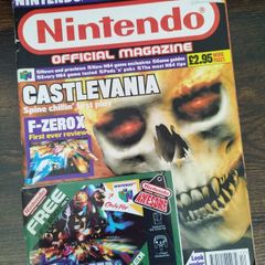 Nintendo Official Magazine Issue 75 December 1998