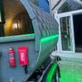 Luxury Mobile Barrel Sauna Image 2