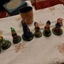 Snow White and seven Dwarfs set Image 8