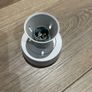 British General B22 Straight Batten Lamp Holder Light Fitting Image 3