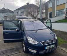Ford Galaxy Titanium X 2013