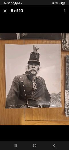 Paint Your Wagon Press Kit 1969 Clint Eastwood