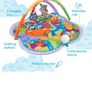 activity gym / baby play mat new + musical set new Image 2