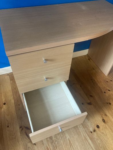 Strong Wooden Desk