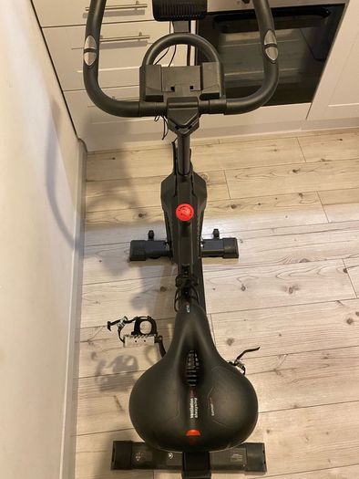 spin bike