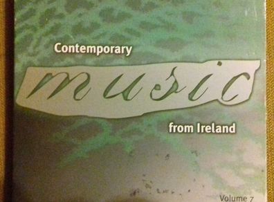 Contemporary music from Ireland. Volume 7. CD. Free Postage!