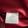 Eva Kayan Burgundy Fitted Jacket - Size 42 Image 5