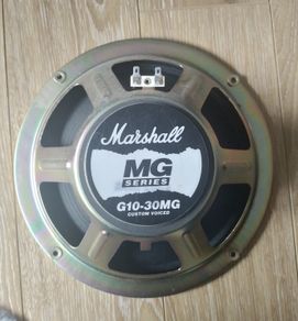Marshall 10 inch speaker