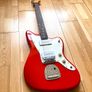 Modified Fender Player II Jazzmaster Image 2
