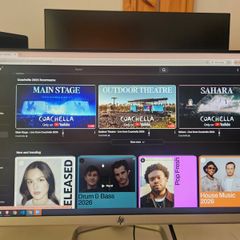 HP monitor 24f