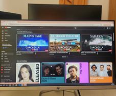HP monitor 24f