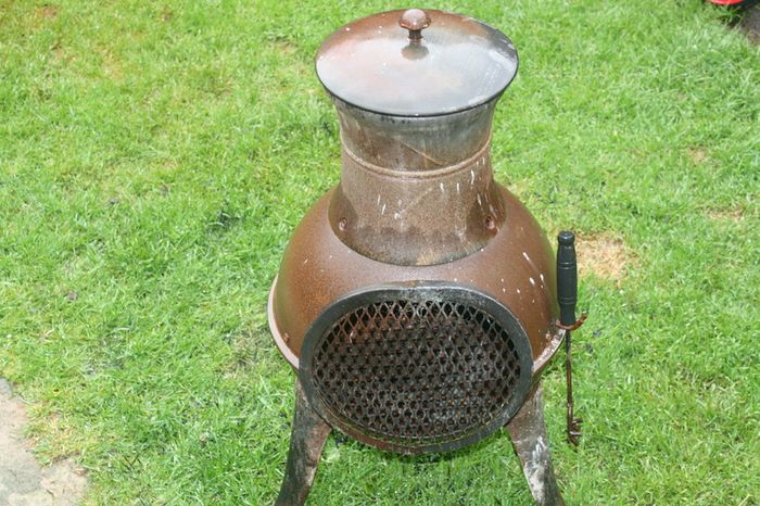 Patio Heater
