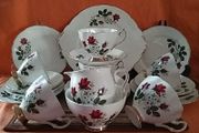 Salisbury Twenty One Piece China Teaset