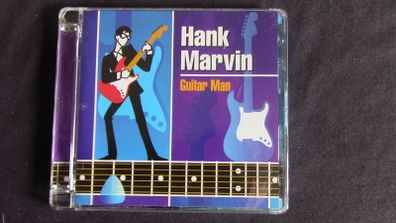 Hank Marvin - Guitar Man CD