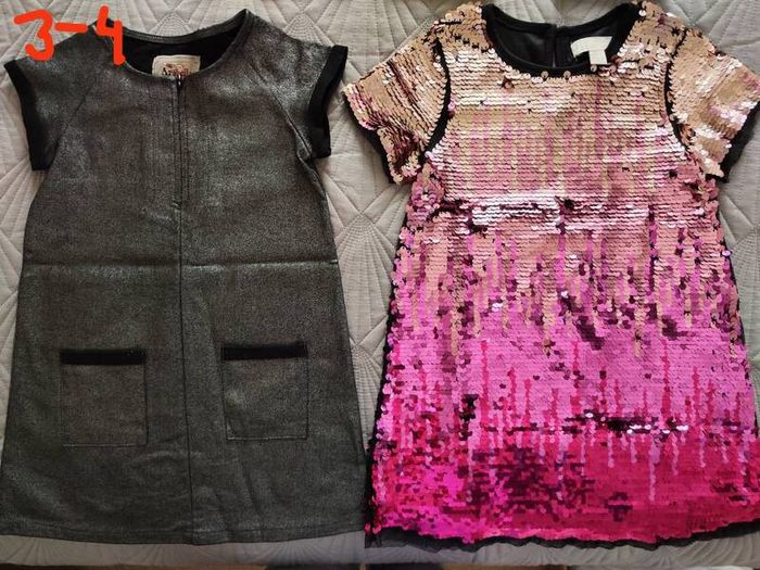 3-4 years bundle girlswear