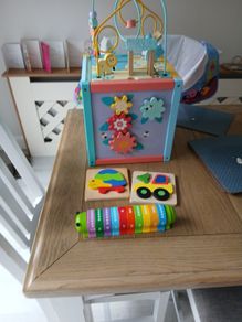 wooden toys