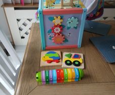 wooden toys