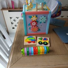 wooden toys