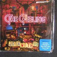 The Feeling - Join With Us CD