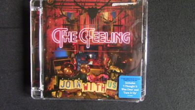 The Feeling - Join With Us CD