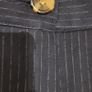 M&S Pin stripped Trousers Image 3