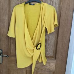 Dunnes summer top size medium