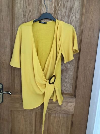 Dunnes summer top size medium