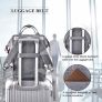 Travel Laptop Backpack, Wide Open Work Bag Lightweight Laptop Bag with USB Charging Port, Anti Theft Business Backpack, Water Resistant School Rucksack Gifts for Men Women (15.6inch Grey/Black) Image 6