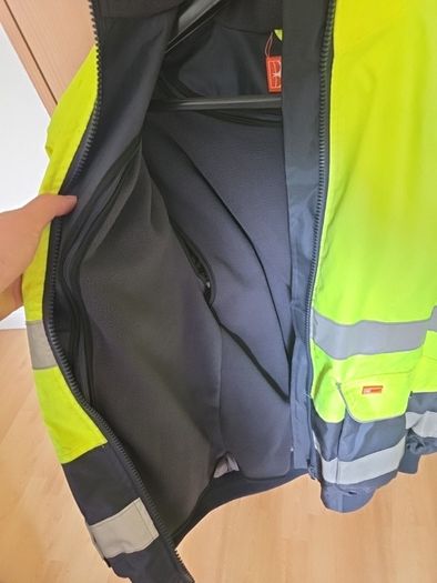 Hi Vis Jacket