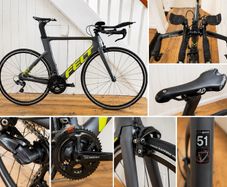 Felt B14 Tri bike