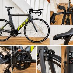Felt B14 Tri bike