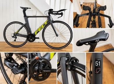 Felt B14 Tri bike