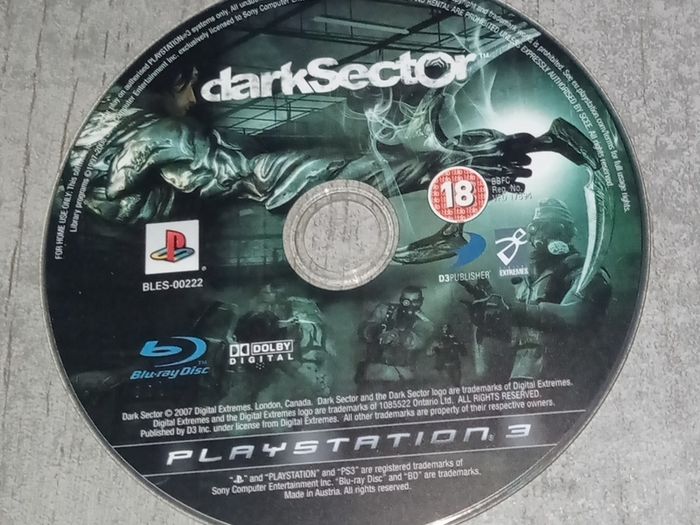 Dark Sector