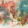 LARGE Original Art Dublin Original abstract art original landscape Dublin  contemporary art Image 2