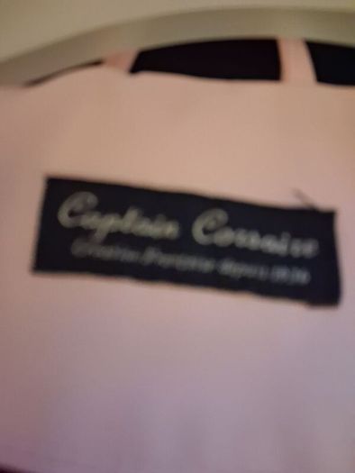 Captain Corsaire pink jacket UK 12