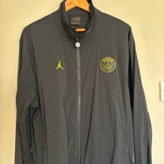 Paris St Germain Nike Anthem Jacket