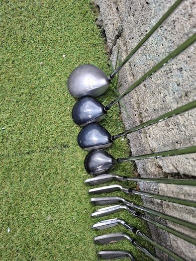 Golf Clubs Suit Beginner